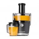 NutriBullet NBJ100G mehukone 800 W musta, Harmaa NutriBullet NBJ100G mehukone 800 W musta, Harmaa