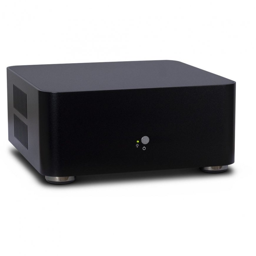 Inter-Tech A80 Small Form Factor (SFF)