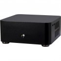 Inter-Tech A80 Small Form Factor (SFF) musta 60 W Inter-Tech A80 Small Form Factor (SFF) musta 60 W