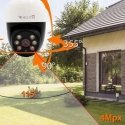 IP-камера Orllo TZ2 PRO 4G 4Мп