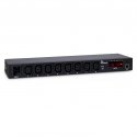 Inter-Tech SW-0816 power distribution unit (PDU) 8 AC outlet(s) Black Inter-Tech SW-0816 power distribution unit (PDU) 8 AC outlet(s) Black
