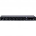 Inter-Tech SW-0816 power distribution unit (PDU) 8 AC outlet(s) Black Inter-Tech SW-0816 power distribution unit (PDU) 8 AC outlet(s) Black