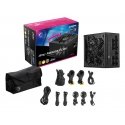 MSI MPG A1250GS PCIE5 power supply unit 1250 W 20+4 pin ATX ATX Black