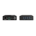 Lindy 100m USB 3.2 Gen 1 Cat.6A HDBaseT Extender