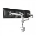 LogiLink BP0090 monitor mount / stand 68.6 cm (27") Desk Silver LogiLink BP0090 monitor mount / stand 68.6 cm (27") Desk Silver
