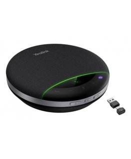 Yealink SP96 USB-C/A + Dongle устройство громкоговорящей связи Универсальная USB/Bluetooth Черный