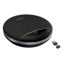 Yealink SP96 USB-C/A + Dongle telefonas su garsiakalbiu Universalus USB/Bluetooth Juoda Yealink SP96 USB-C/A + Dongle telefonas su garsiakalbiu Universalus USB/Bluetooth Juoda