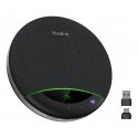 Yealink SP96 USB-C/A + Dongle valjuhääldi telefonile Universaalne USB/Bluetooth Must Yealink SP96 USB-C/A + Dongle valjuhääldi telefonile Universaalne USB/Bluetooth Must
