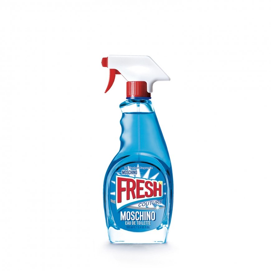 Moschino Fresh Couture 100 ml Sievietes