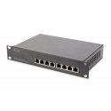 Digitus DN-80117 võrgulüliti Juhitav L2+ Gigabit Ethernet (10/100/1000) Must Digitus DN-80117 võrgulüliti Juhitav L2+ Gigabit Ethernet (10/100/1000) Must