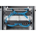 Digitus 8 Port Gigabit Switch, 10 Inch, Managed Digitus 8 Port Gigabit Switch, 10 Inch, Managed