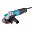 Makita GA5080RX02 nurklihvija 12,5 cm 12000 RPM 2,6 kg Makita GA5080RX02 nurklihvija 12,5 cm 12000 RPM 2,6 kg