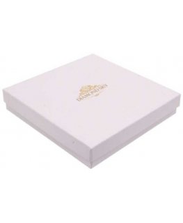 Jwl Luxury Pearls Dubultās/Divkāršu rindas īstu baltu pērļu kaklarota JL0656