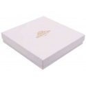 Jwl Luxury Pearls Dvigubos/dvigubos eilės tikrų baltų perlų karoliai JL0656 Jwl Luxury Pearls Dvigubos/dvigubos eilės tikrų baltų perlų karoliai JL0656