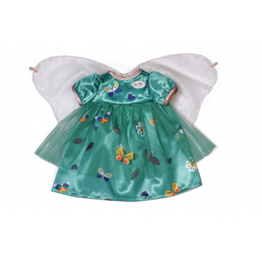 Zapf BABY born Fairy Dress with