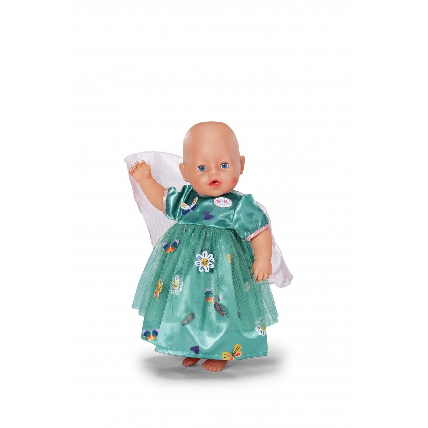 BABY born Fairy Dress with Wings 43cm Одежда для куклы – 3