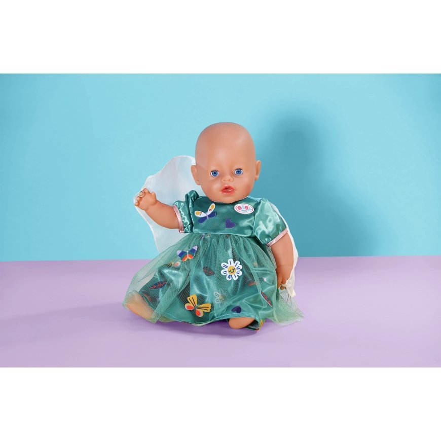 BABY born Fairy Dress with Wings 43cm Одежда для куклы – 5