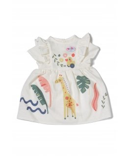 BABY born Dress Giraffe 43cm Doll dress