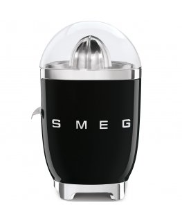 Smeg CJF11BLEU электрический цитрус-пресс 70 W Черный