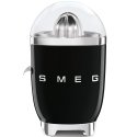 Smeg CJF11BLEU elektriskā citrusaugļu sulu spiede 70 W Melns Smeg CJF11BLEU elektriskā citrusaugļu sulu spiede 70 W Melns