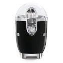 Smeg 50-luvun tyyli Sitruspuristin CJF11BLEU Musta Smeg 50-luvun tyyli Sitruspuristin CJF11BLEU Musta