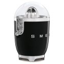 Smeg 50-luvun tyyli Sitruspuristin CJF11BLEU Musta Smeg 50-luvun tyyli Sitruspuristin CJF11BLEU Musta
