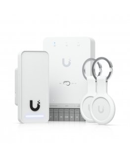 Ubiquiti G3 Starter Kit apsauginė įėjimo kontrolės sistema Pilka, Balta