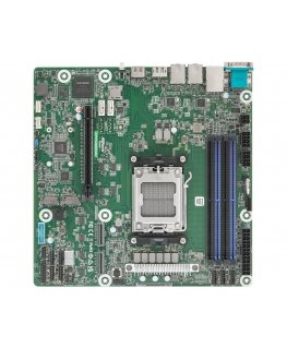 Asrock EPYC4000D4U emolevy KNOLL3 X300 Pistoke AM5 mikro ATX
