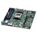 Asrock EPYC4000D4U pagrindinė plokštė KNOLL3 X300 AM5 lizdas „micro ATX“ Asrock EPYC4000D4U pagrindinė plokštė KNOLL3 X300 AM5 lizdas „micro ATX“