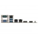 Asrock EPYC4000D4U материнская плата KNOLL3 X300 Socket AM5 Микро ATX Asrock EPYC4000D4U материнская плата KNOLL3 X300 Socket AM5 Микро ATX