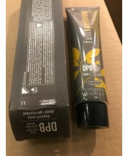 Ref Stockholm, Pehmeä väri, Vegaani, Demi-pysyvä hiusväri, 0.00 Kirkas, 50 ml