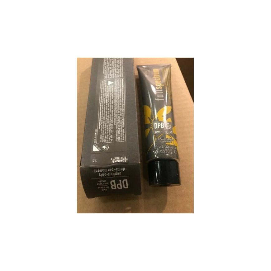 Ref Stockholm, Soft Colour, Vegan, Demi-Permanent Hair Dye, 0.00 Clear, 50 ml