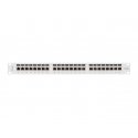 Lanberg PPSA-1024-S komutācijas panelis 1U Lanberg PPSA-1024-S komutācijas panelis 1U