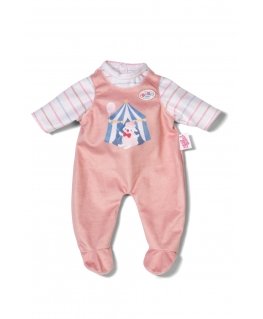 BABY born Romper Apricot 36cm Lelles kombinezons