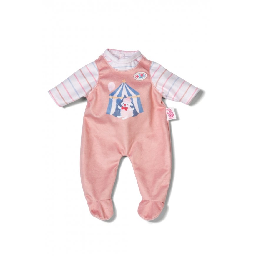 BABY born Romper Apricot 36cm Doll romper
