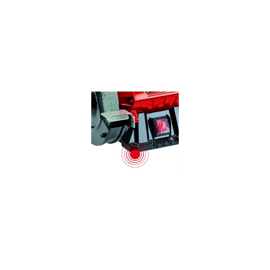 Einhell TC-BG 150 заточный станок 2980 RPM 110 W – 4