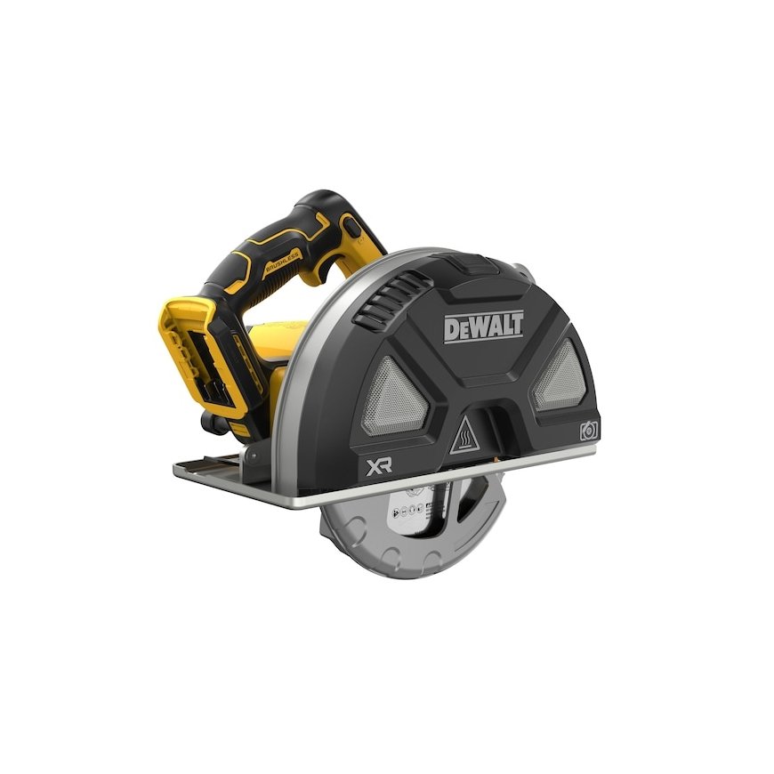 DeWALT DCS383N-XJ portatīvais cirkulārais zāģis 18