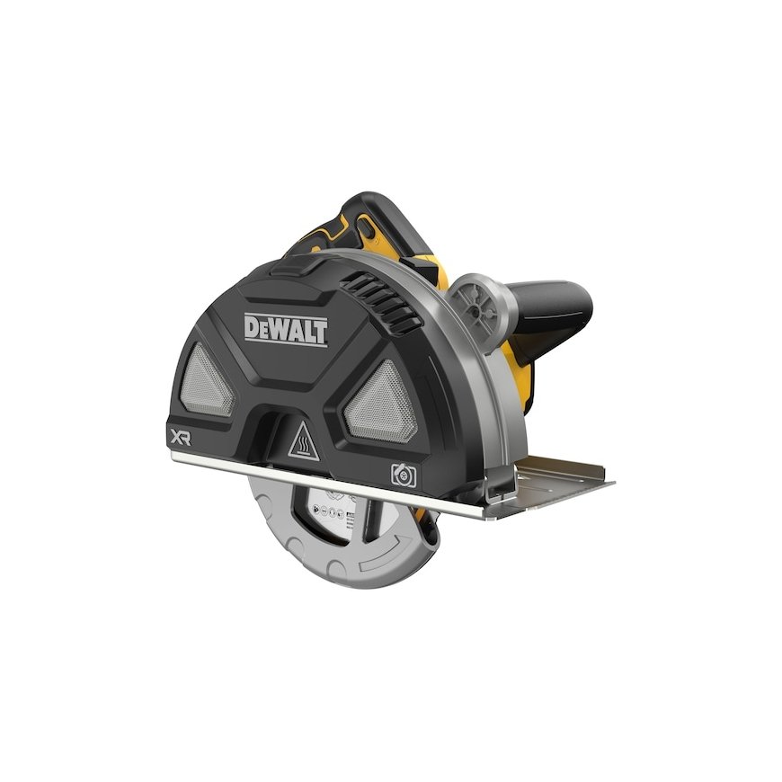 DeWALT DCS383N-XJ Nešiojamasis diskinis pjūklas 18,4 cm 3900 RPM 1500 W – 2