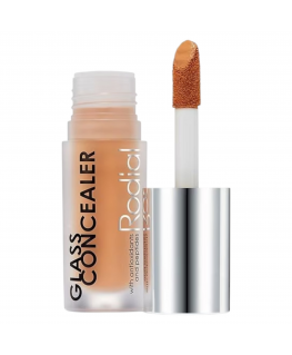 Rodial, Glass, Full Coverage, Liquid Concealer, 02, 6.5 g *Teste
