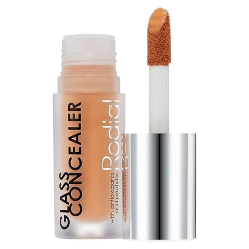 Rodial, Glass, Full Coverage, Liquid Concealer, 02, 6.5 g *Teste