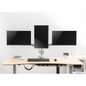 LogiLink BP0052 monitorin kiinnike ja jalusta 81,3 cm (32") Vastaanotto Metallinen