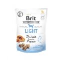 Brit 8595602539956 suņu un kaķu gardums Dzīties pakaļ/suns Uzkodas Trusis 150 g