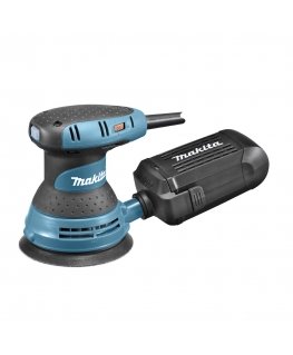 Makita BO5031K kantav lihvija Orbitaallihvija 12000 OPM