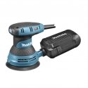 Makita BO5031K portatīvā slīpmašīna Orbitālā slīpmašīna 12000 svārstības minūtē