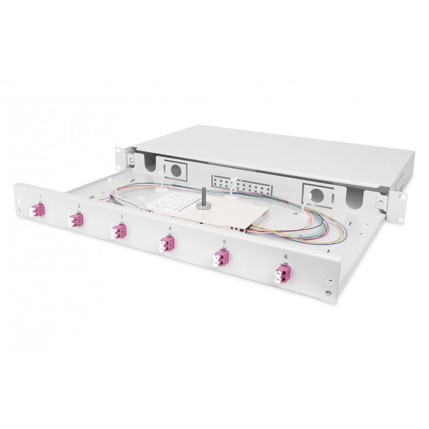 Digitus DN-96330-4 plauktu, statņu aksesuārs Kabeļu