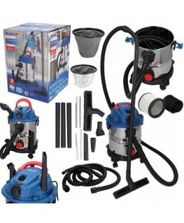Industrial vacuum cleaner 1600W 20L