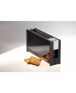 Ritter Volcano 5 2 ломтик(а) 950 W Черный