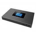 Grandstream Networks UCM6300A videokonverentsi süsteem 250 isik(ut) Ethernet LAN Grandstream Networks UCM6300A videokonverentsi süsteem 250 isik(ut) Ethernet LAN