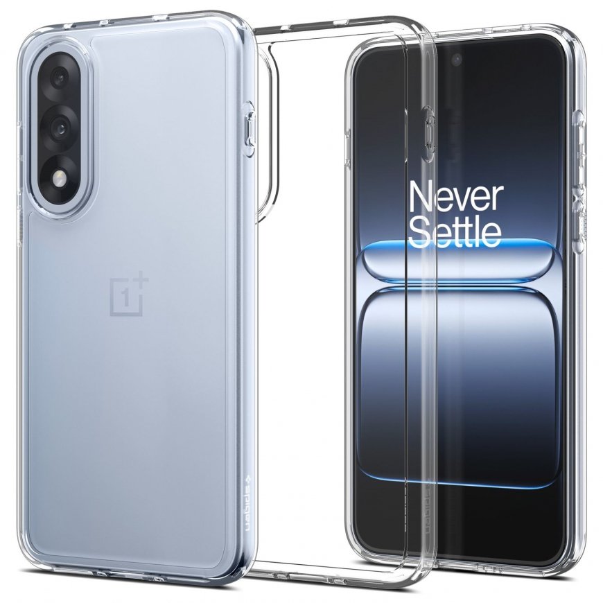 Spigen Ultra Hybrid mobilo telefonu apvalks 17,4 cm (6.83") Aploksne Caurspīdīgs