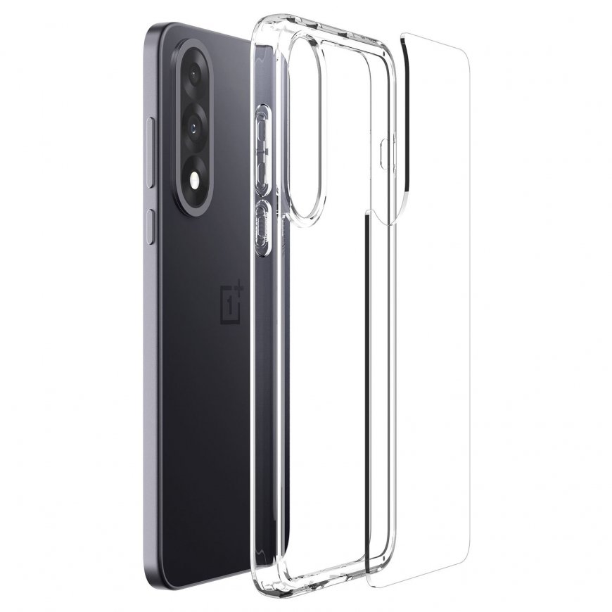 Spigen Ultra Hybrid mobiliojo telefono dėklas 17,4 cm (6.83") Permatomas – 2